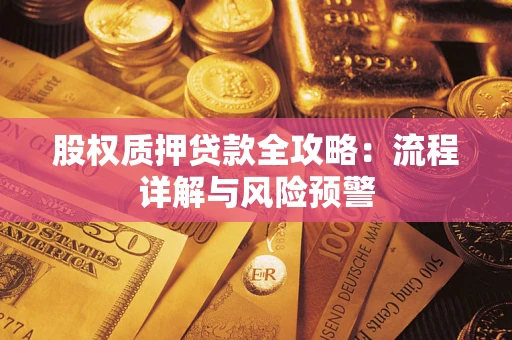 济南股权质押贷款全攻略：流程详解与风险预警