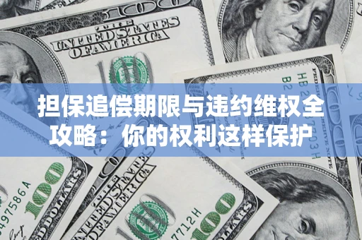 济南担保追偿期限与违约维权全攻略：你的权利这样保护