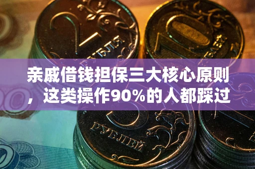济南亲戚借钱担保三大核心原则，这类操作90%的人都踩过坑！附法院判决案例
